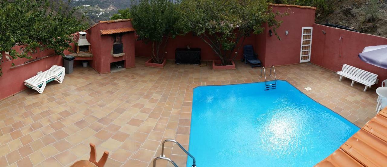 Vivelorural Tunte 4 Great Pool & Bbq Villa San Bartolomé Eksteriør billede