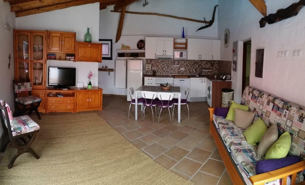 Vivelorural Tunte 4 Great Pool & Bbq Villa San Bartolomé Eksteriør billede