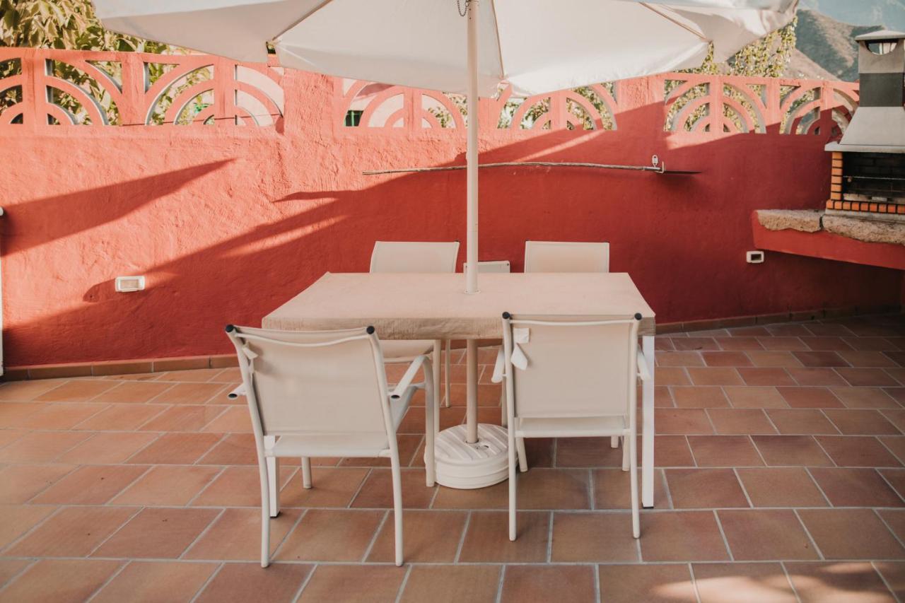 Vivelorural Tunte 4 Great Pool & Bbq Villa San Bartolomé Eksteriør billede