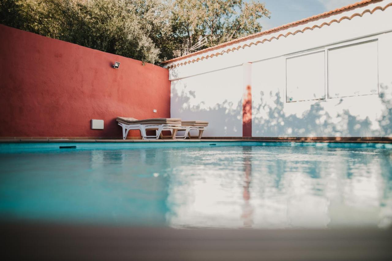 Vivelorural Tunte 4 Great Pool & Bbq Villa San Bartolomé Eksteriør billede